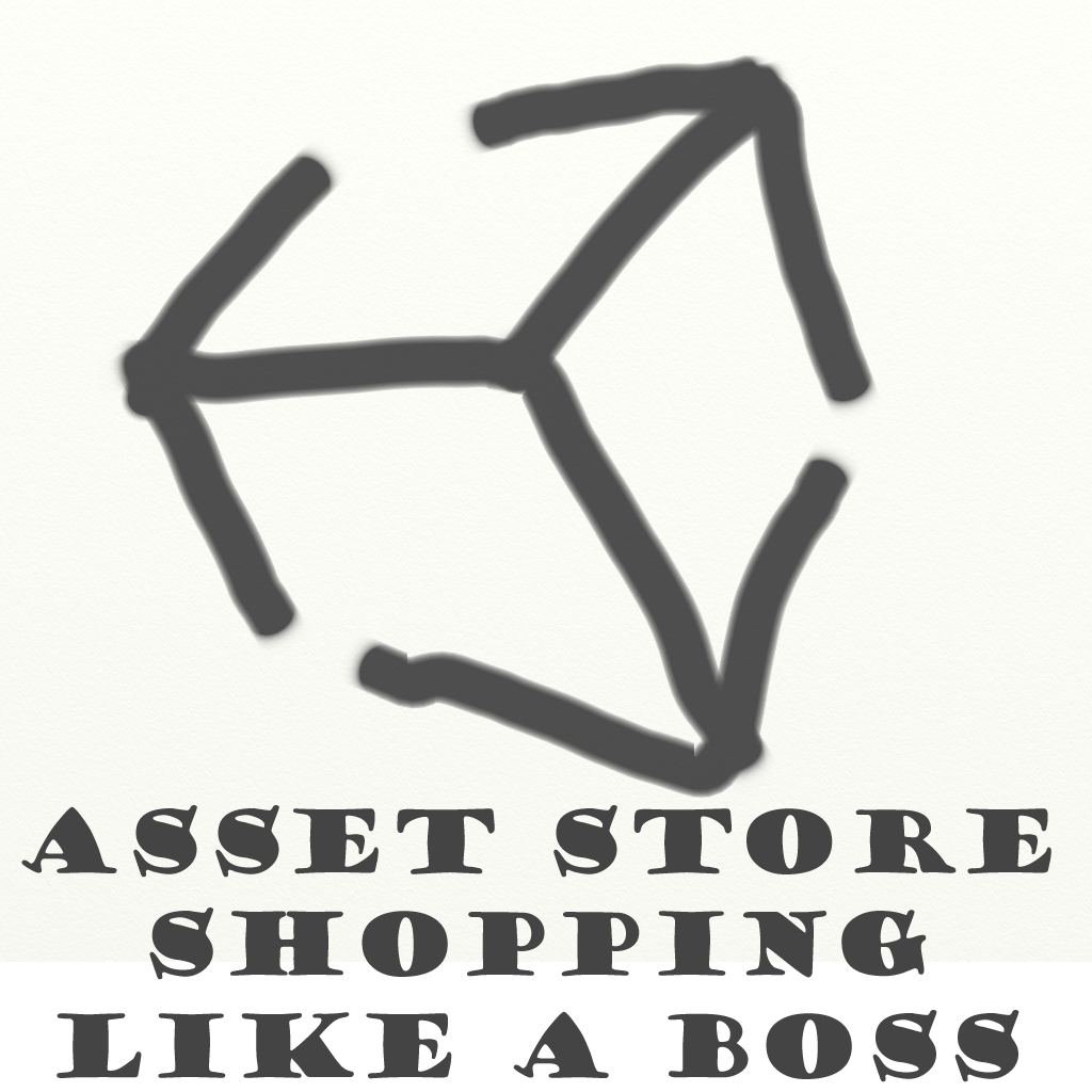 Buying Assets on the Unity Store Like a Boss