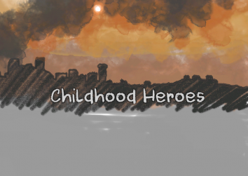 Childhood Heroes – Global Game Jam 2020
