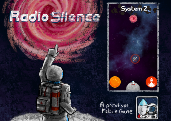 Radio Silence – Global Game Jam 2018