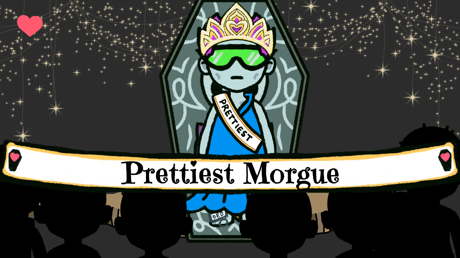 Prettiest Morgue